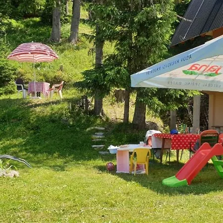Vila Matea Apartamento Vlašić